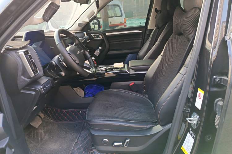 Used Haval DARGO 2021 2.0T DCT 4x4 Chinese Rural Dog Edition