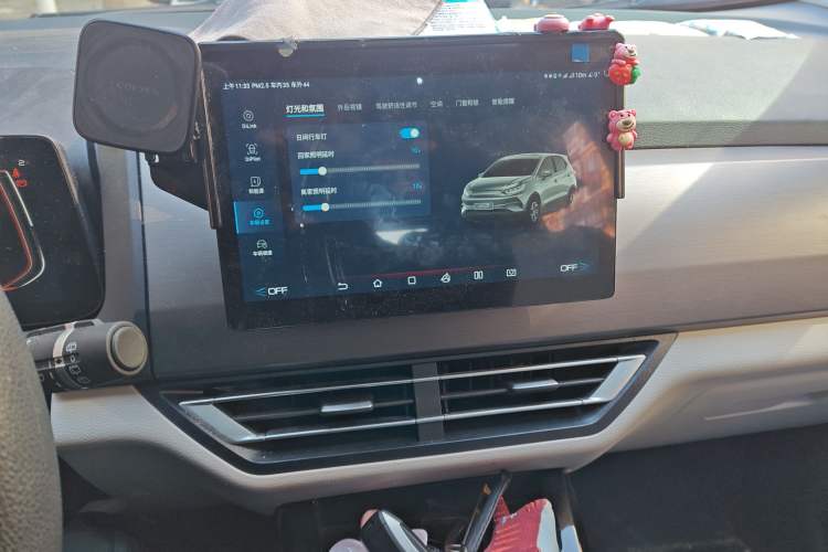 Used BYD Yuan Pro 2023 401 km Deluxe Version