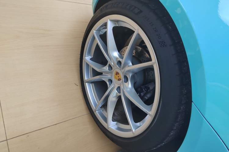 Used Porsche 718 2020 Boxster 2.0T