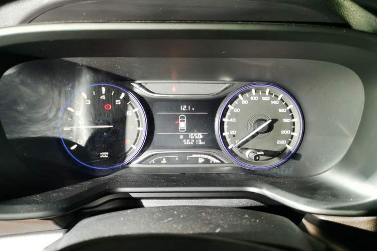 Used GAC Trumpchi GS3 2017 150N Manual Elite Edition