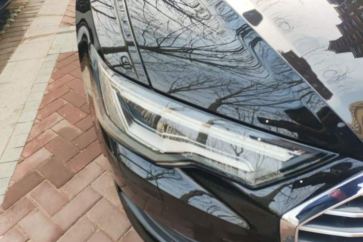 Used Audi A6L 2020 45 TFSI Prestige Elegant Edition
