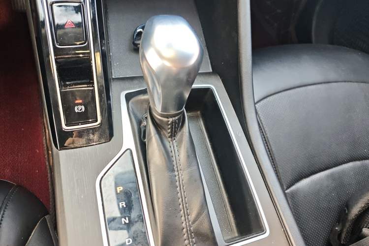 Used Roewe i5 2023 1.5L CVT Flagship Edition