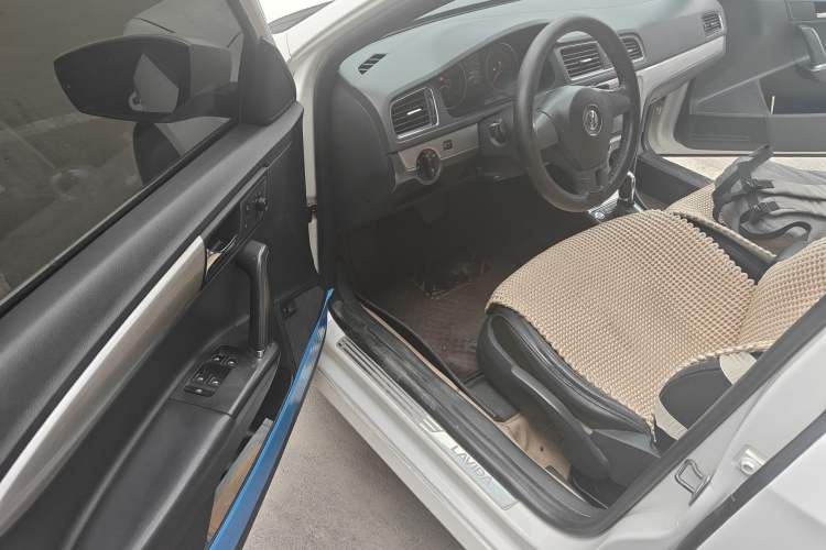 Used Volkswagen Lavida 2013 Revised Version 1.4 TSI DSG Comfort Edition