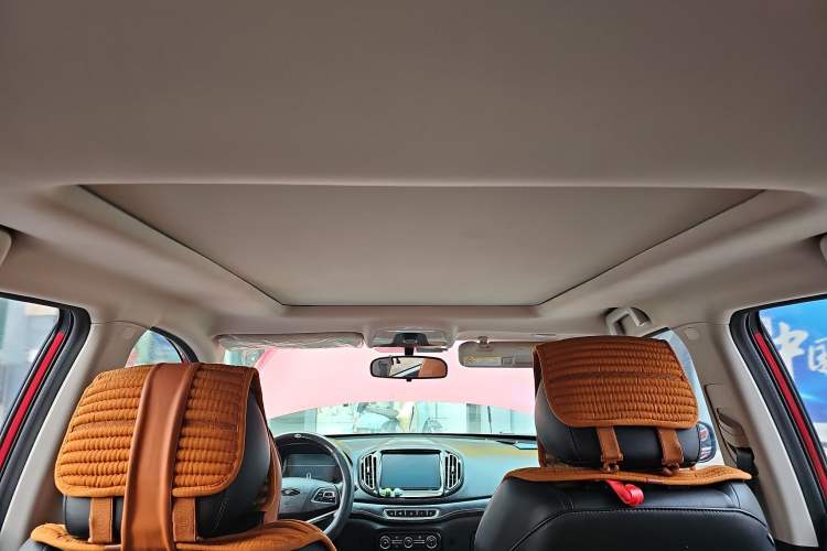 Used Chery Tiggo 7 2017 SPORT 1.5T Automatic Elite Edition Headliner