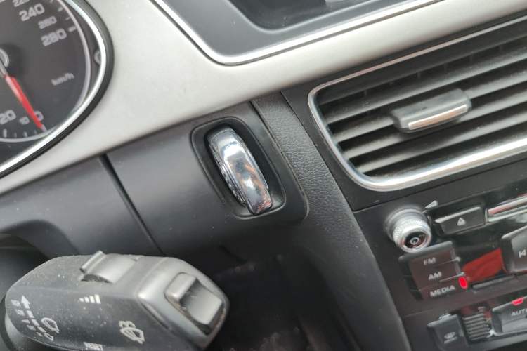 Used Audi A4L 2013 35 TFSI Automatic Standard Model