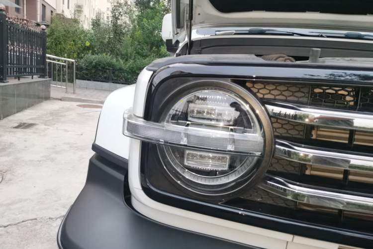 Used Tank 300 2023 City Edition 2.0T—Stylish as Ever
