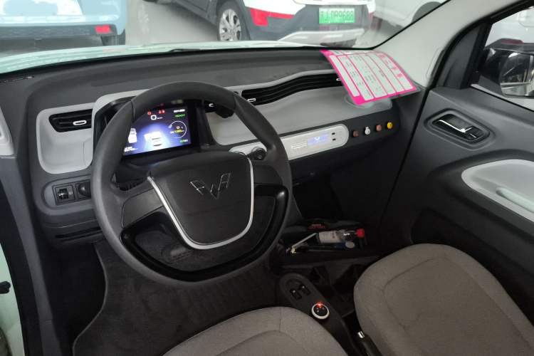 Used Wuling Hongguang MINIEV 2021 Macaron Premium Model – Lithium Iron Phosphate