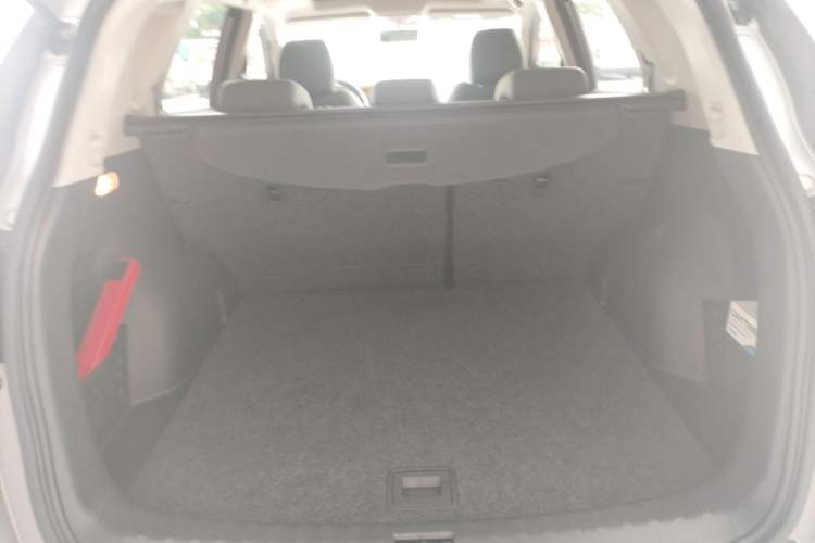 Used Dongfeng Aeolus AX7 2018 Classic 1.6T Automatic Luxury Model
