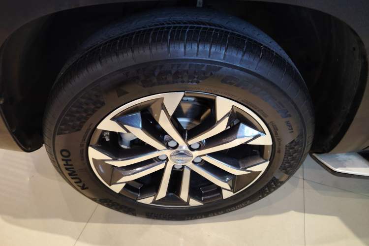 Used Haval DARGO 2022 1.5T DCT Two-Wheel Drive Mastiff Edition