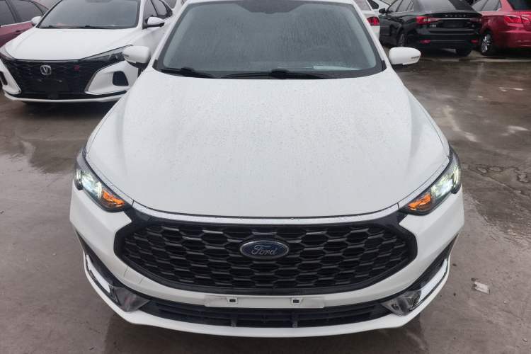 Used Ford Escort 2021 1.5L Automatic Diamond Edition Front