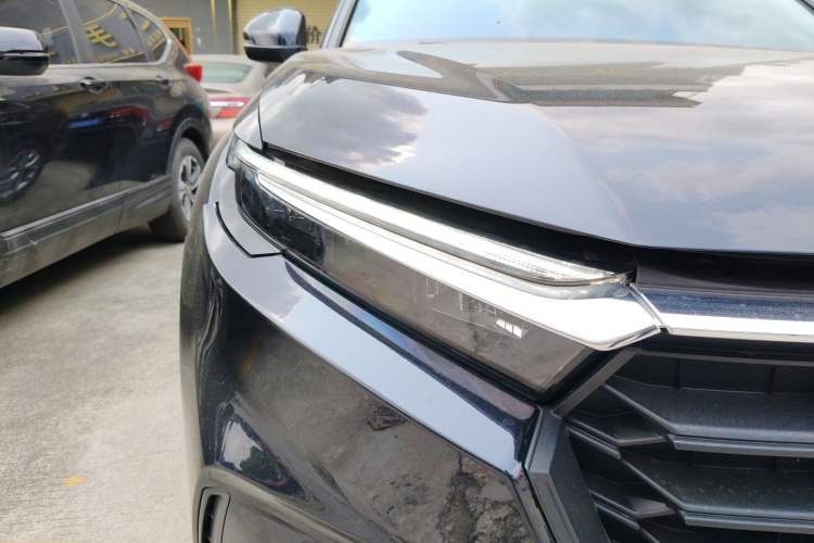 Used Honda CR-V 2023 240TURBO Two-Wheel Drive FENGSHANG Edition 5 Seats Right Front Headlight