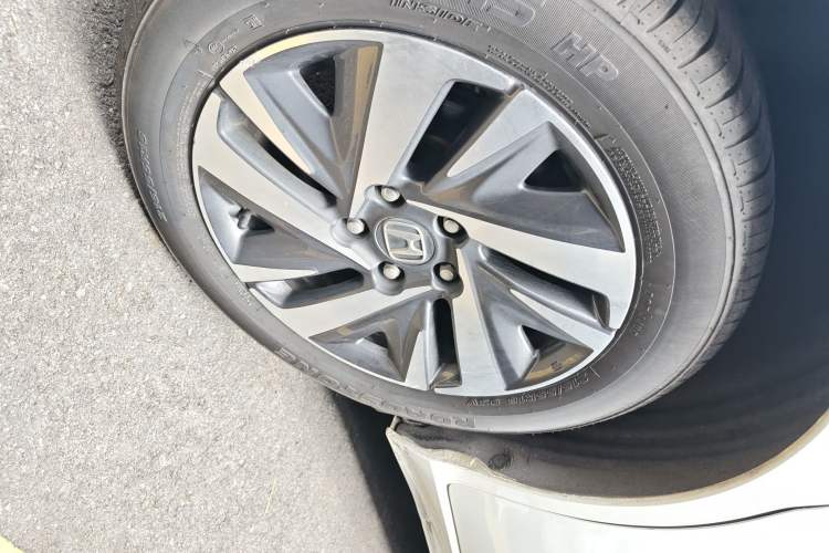 Used Honda Crider 2019 180 Turbo CVT Luxury Edition China VI Emission Standard Right Rear Wheel Hub