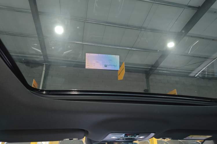 Used BYD Qin L 2025 EV 545KM Beyond Version
