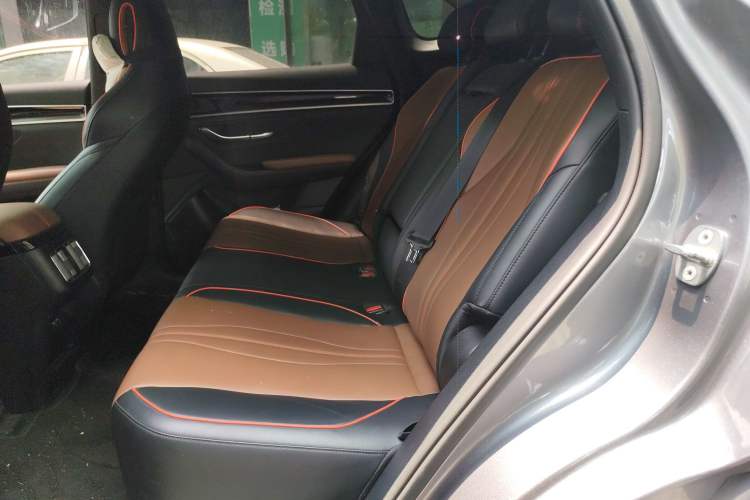 Used BYD Song PLUS 2020 1.5T Automatic Prestige Version
