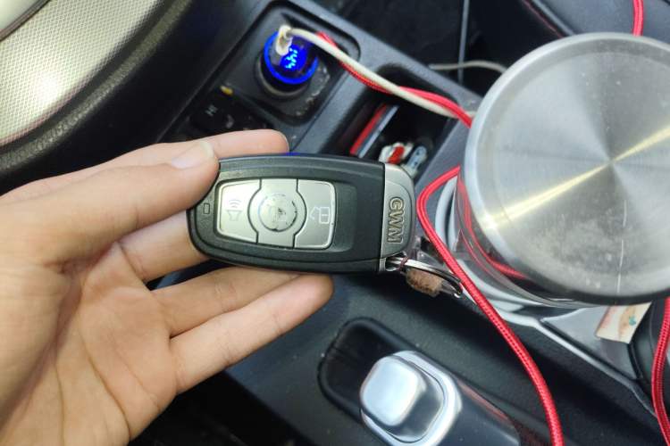 Used Haval H6 2017 Red-Label Sport Edition 1.5T Automatic Two-Wheel Drive Luxury Model