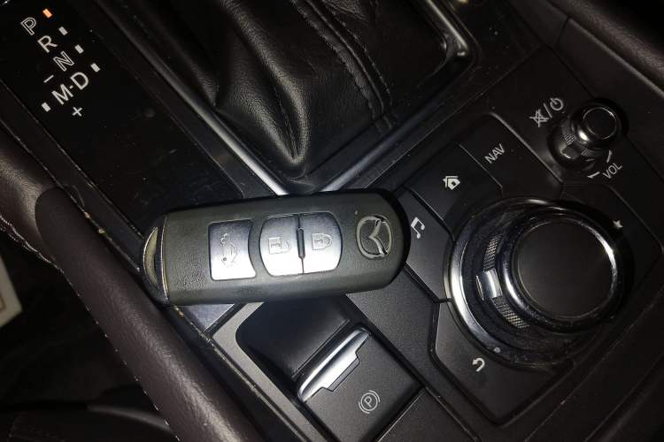 Used Mazda Atenza 2017 2.5L Blue Sky Prestige Edition