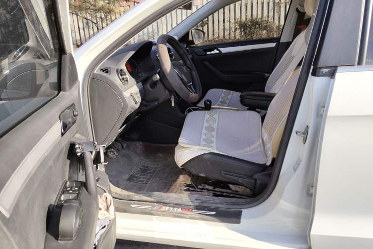 Used Jetta VA3 2021 1.5L Manual Enjoyment Edition Left Front Seat