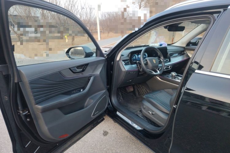 Used Hongqi HS5 2023 2.0T Qixiang Pro Edition