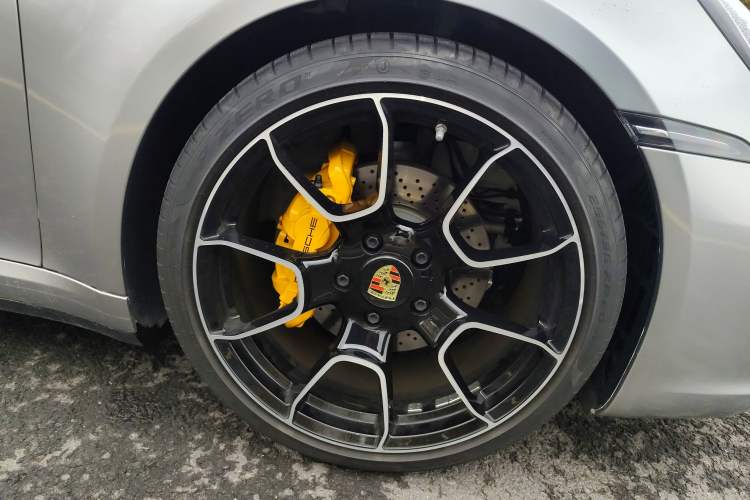 Used Porsche 911 2023 Carrera 3.0T
