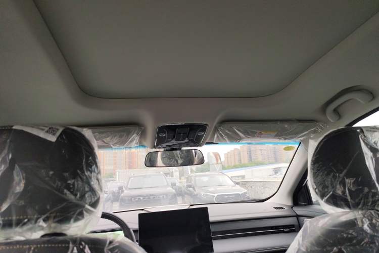 Used JETOUR X90 PRO 2024 1.6T DCT Elite Edition 5 Seats