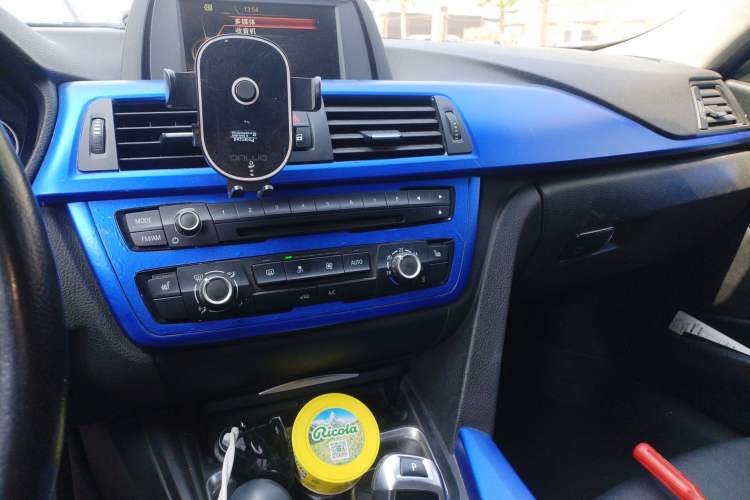 Used BMW 3 Series 2015 316Li Fashion Model