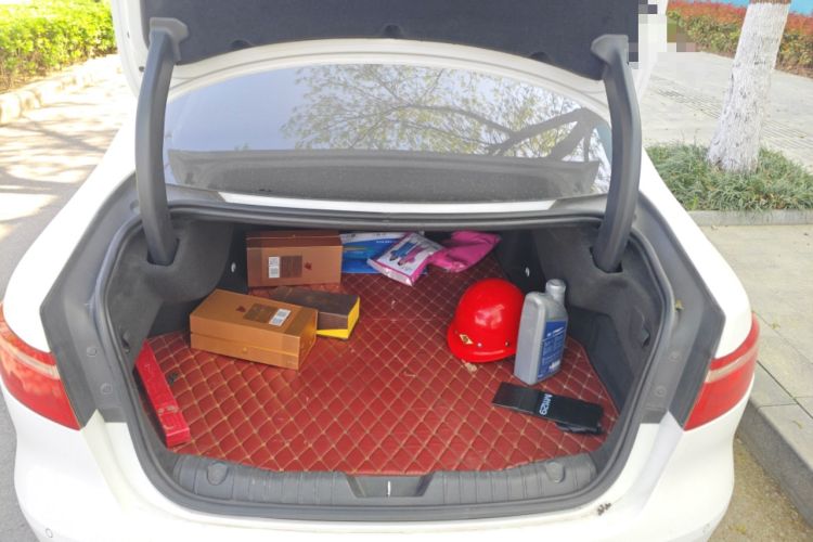 Used Jaguar XFL 2018 XFL 2.0T 200PS Elite Edition
