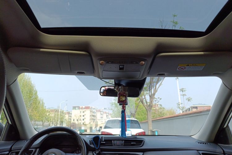 Used Nissan X-Trail 2017 2.5L CVT Luxury Edition 4WD