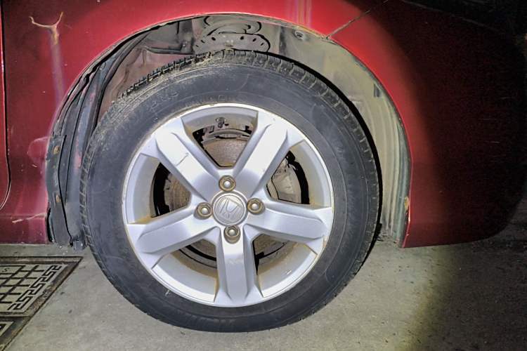 Used Honda City Classic 2008 1.5L Automatic Elite Edition Right Front Wheel Hub