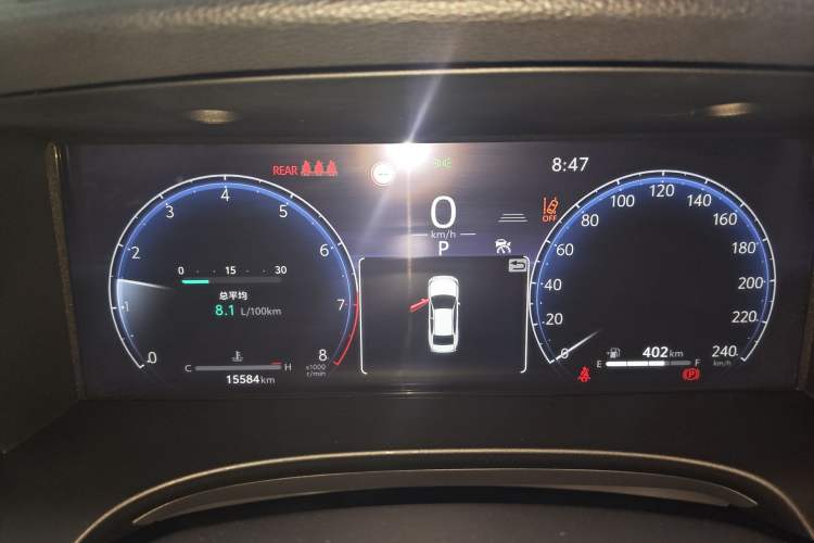 Used Toyota Camry 2024 2.0G Prestige Edition