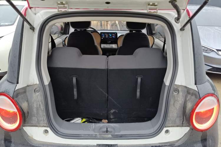 Used CHANGAN NEVO Lumin 2022 210km Sweet Edition