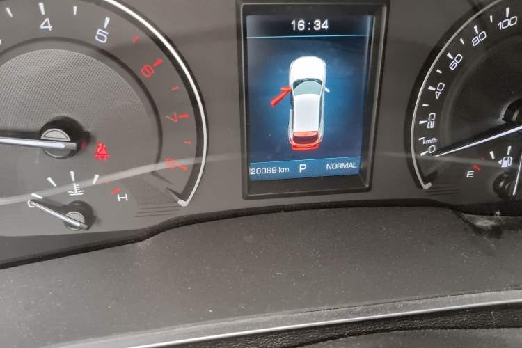 Used Wey VV5 2017 2.0T Ultra-Luxury Version