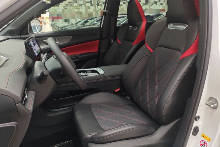 Used Changan CS55PLUS 2025 3rd Generation Blue Whale 1.5T 500Bar Prestige Edition
