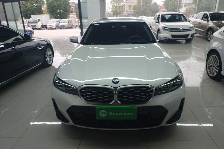 Used BMW 3 Series 2025 325Li M Sport Package
