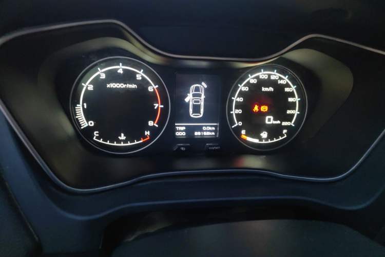 Used Geely Auto Vision X6 2016 1.8L Manual Luxury Model