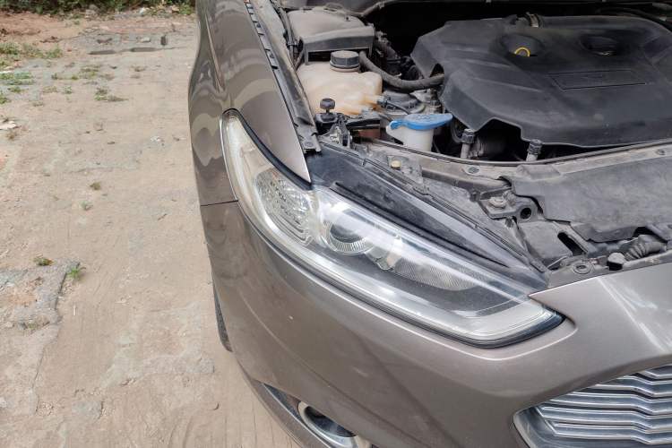 Used Ford Mondeo 2013 2.0L GTDi 200 Fashion Edition