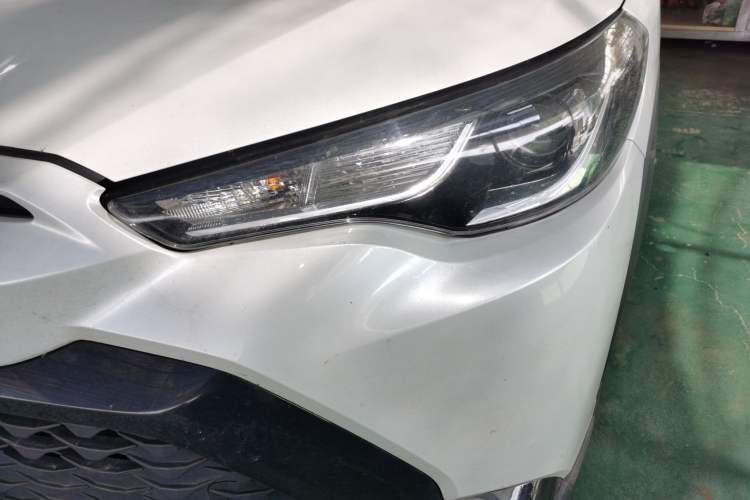 Used Toyota FRONTLANDER 2023 2.0L CVT Elite Edition