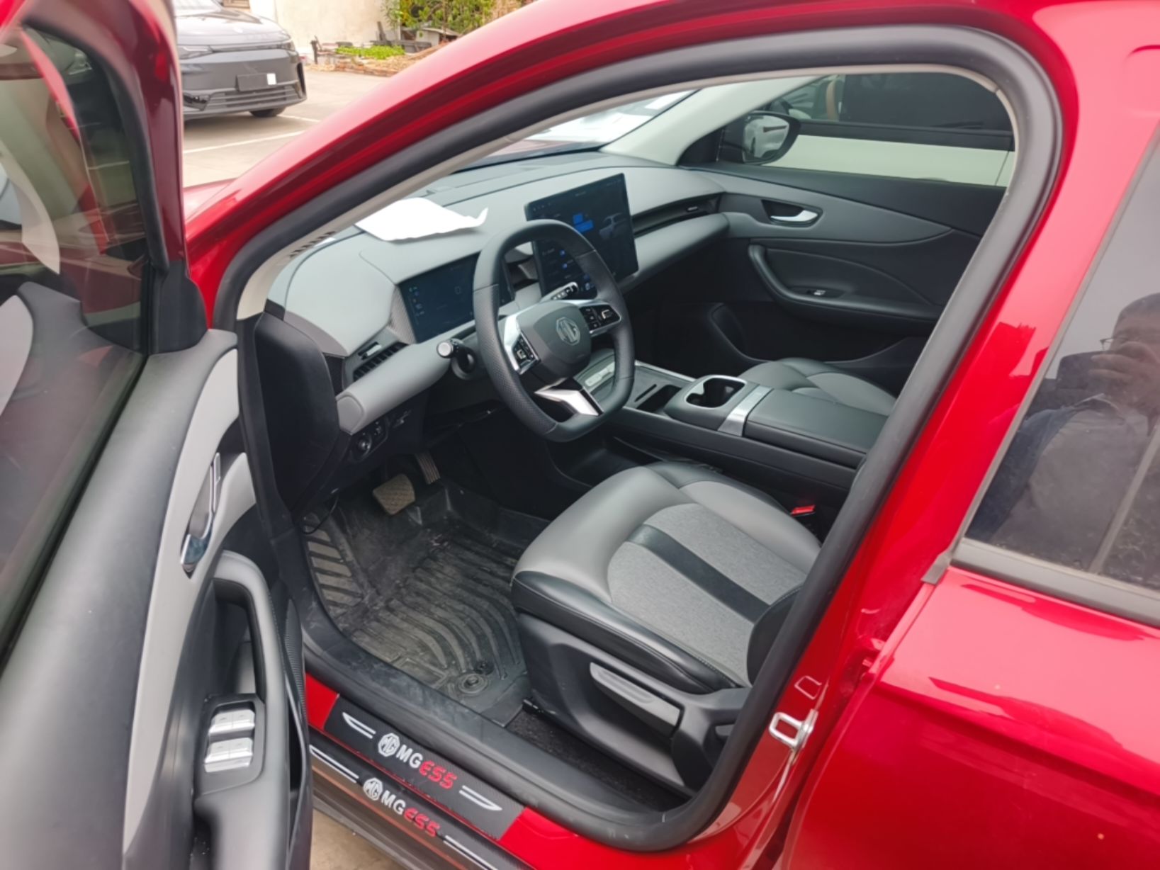 MG ES5 2025 425 Pro Rear-Drive Version — снимка 18