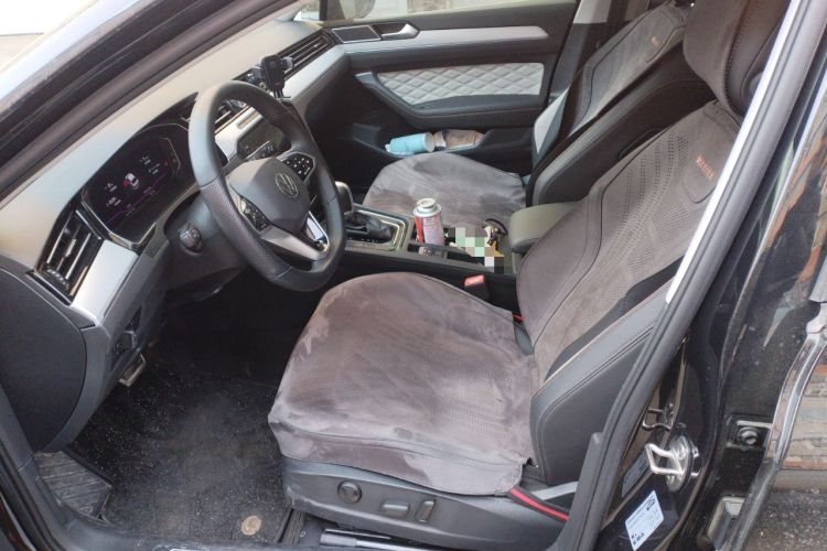 Used Volkswagen Magotan 2025 Zhongxiang Version 330TSI DSG Luxury Edition