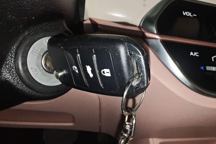 Used CHANGAN Benni E-Star 2020 Xinyue Edition Lithium Iron Phosphate (31.95 kWh)