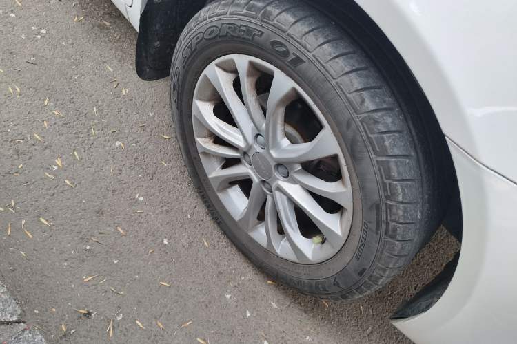 Used Geely Auto Vision 2015 1.5L Manual Elite Model
