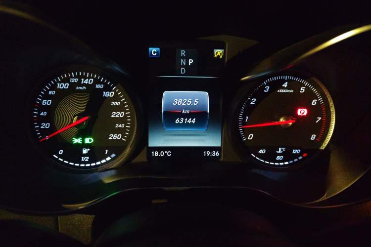 Used Mercedes-Benz GLC 2019 GLC 260 L 4MATIC Luxury Model
