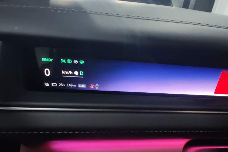 Used Nio ES8 2026 Model 6-seat Executive Luxury Edition
