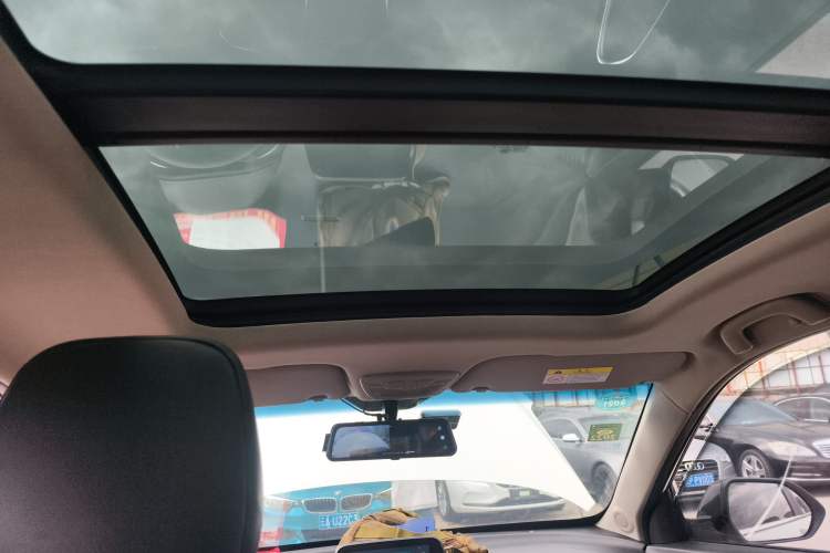 Used Baojun 510 2017 1.5L Automatic Luxury Model
