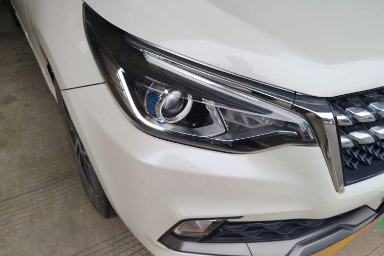 Used Venucia T70 2019 2.0L CVT Enjoy Edition China V Standard