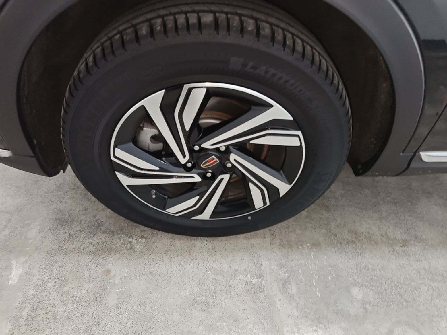 Hongqi HS5 2022 Revised Version 2.0T Smart Connect Flagship Edition — снимка 10
