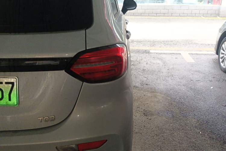 Used Leapmotor T03 2023 310 Lite Edition