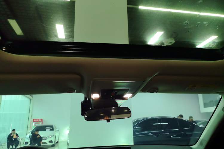 Used Honda Inspire 2023 260TURBO Deluxe Edition Headliner