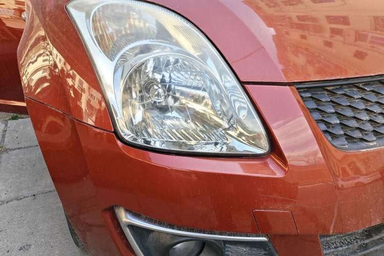 Used Suzuki Swift 2014 1.3L Manual Standard Edition
