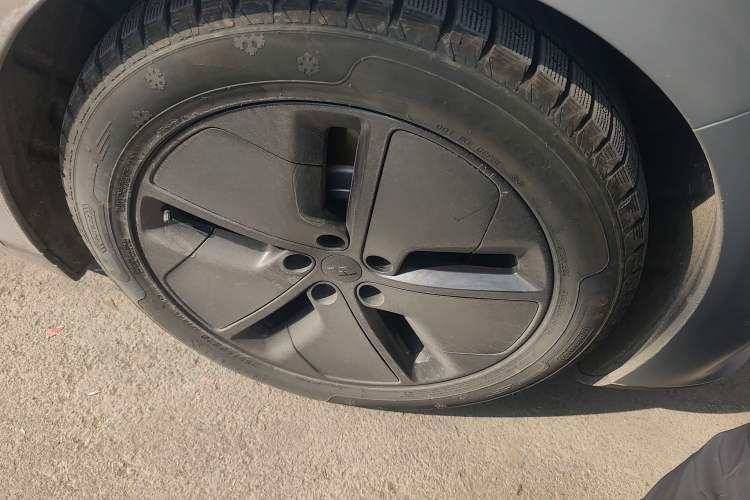 Used Li Auto Li Auto i8 2025 Model Standard Version