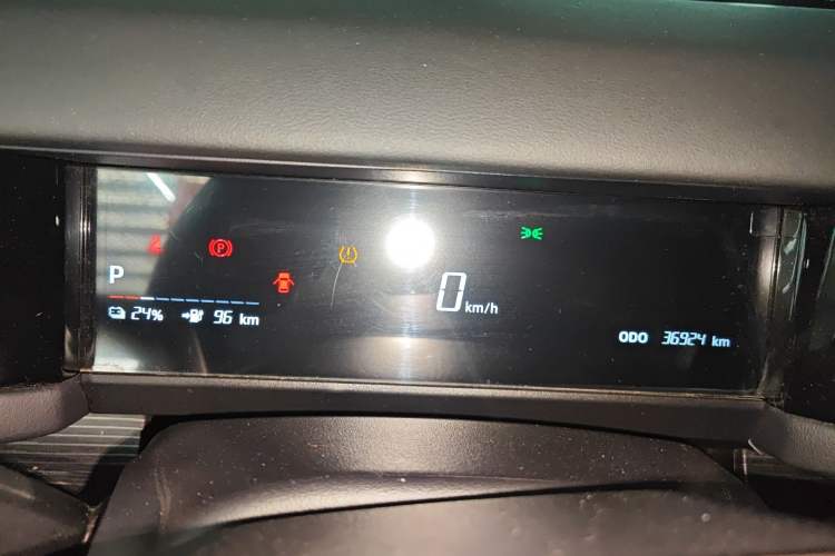 Used iCAR 03 2024 401km Two-Wheel Drive Standard Advanced Version
